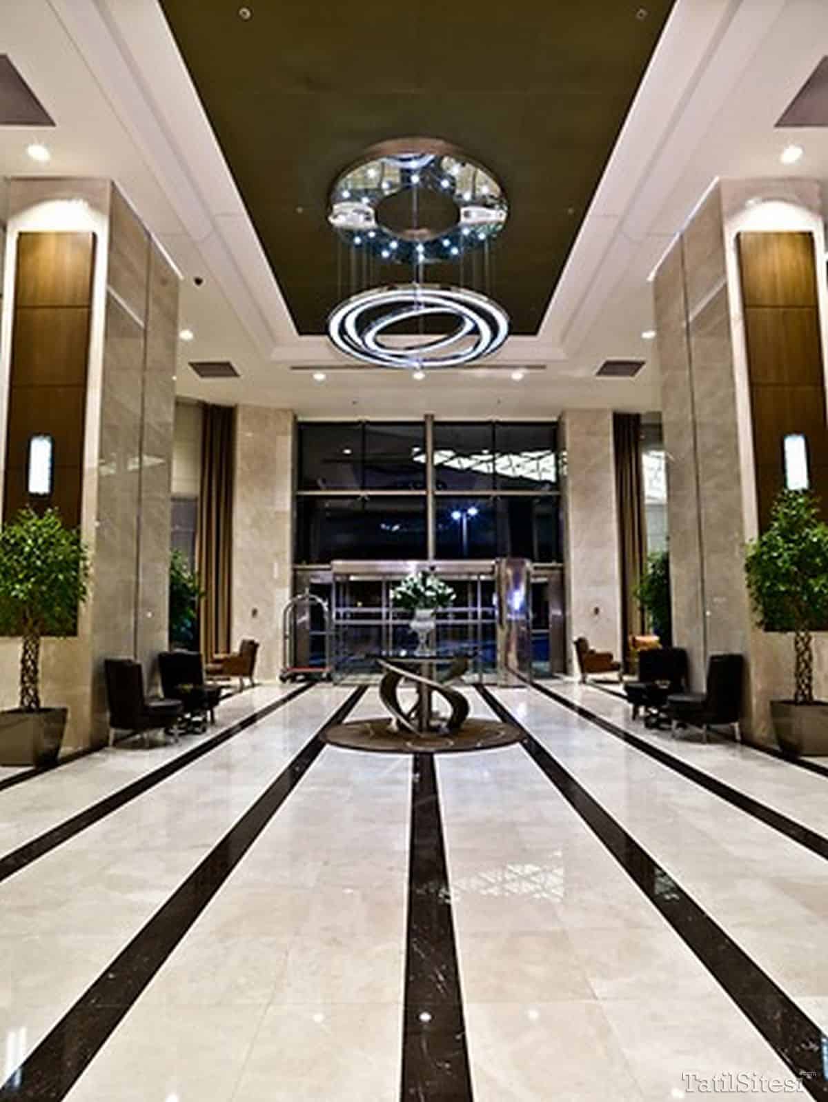 Ramada Plaza İstanbul Tekstilkent